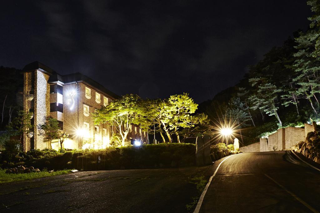 Hotel Namoo Cheong-Ju Cheongju Quarto foto