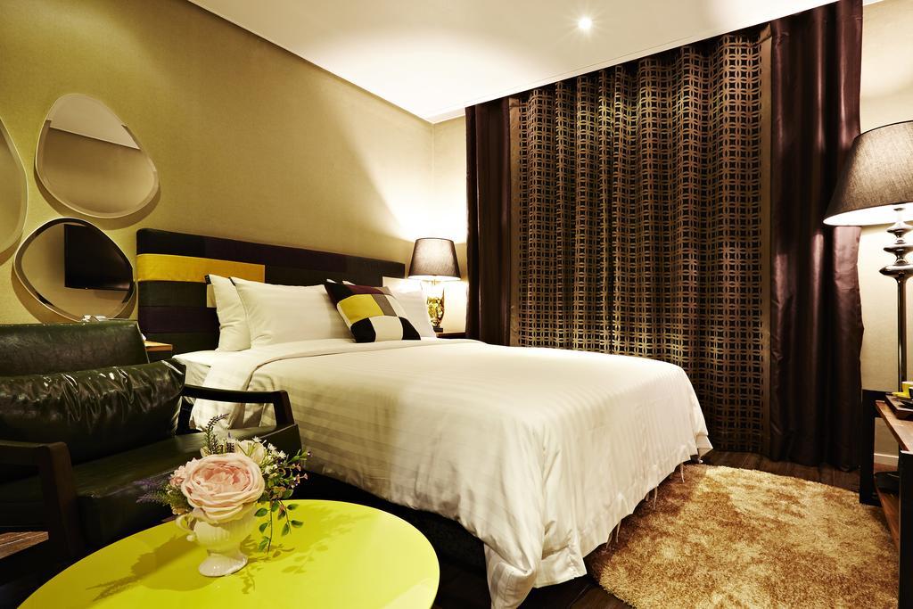 Hotel Namoo Cheong-Ju Cheongju Quarto foto